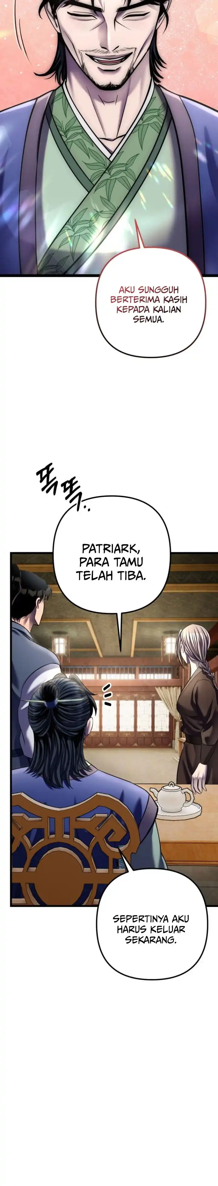 Ha Buk Paeng’s Youngest Son Chapter 201 halaman 28