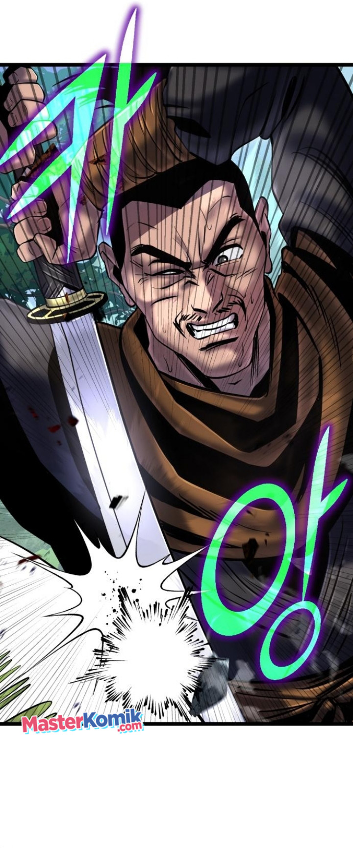 Ha Buk Paeng’s Youngest Son Chapter 58 halaman 18