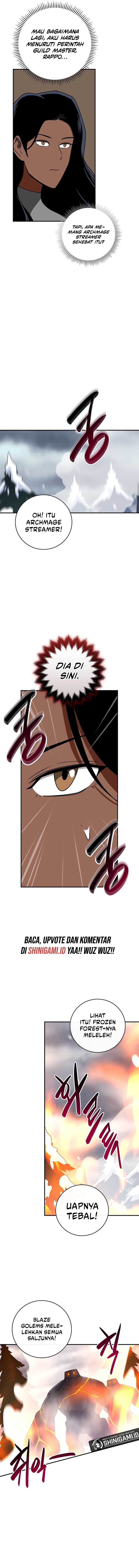 Archmage Streamer Chapter 77 halaman 5