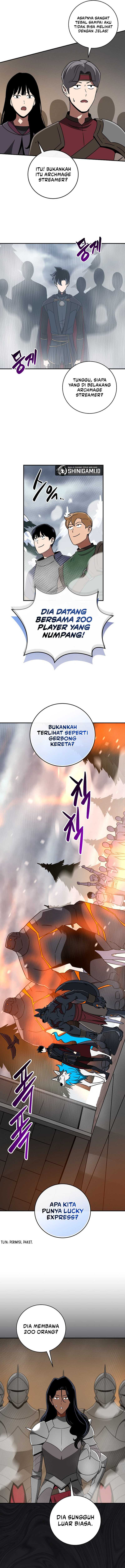 Archmage Streamer Chapter 77 halaman 6