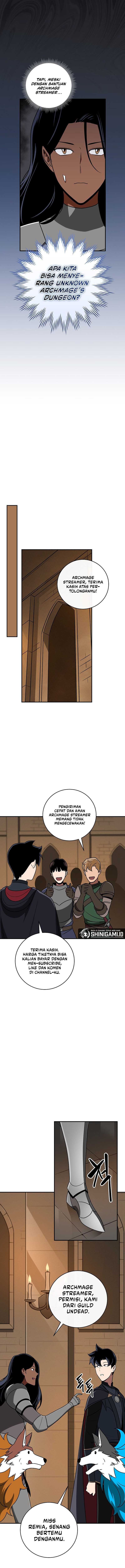 Archmage Streamer Chapter 77 halaman 7