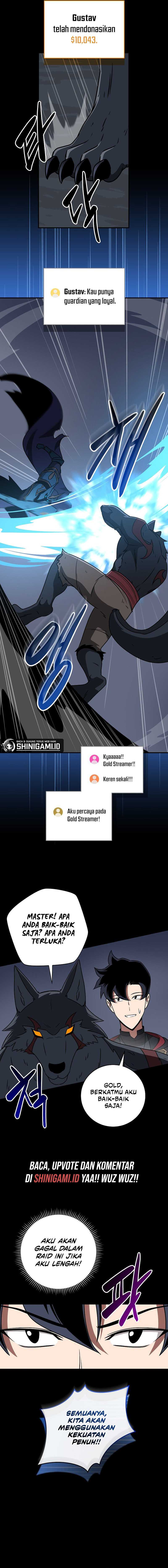 Archmage Streamer Chapter 77 halaman 16