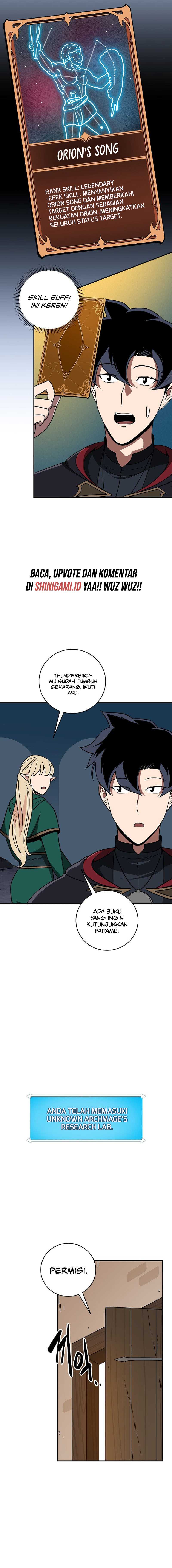 Archmage Streamer Chapter 78 halaman 5