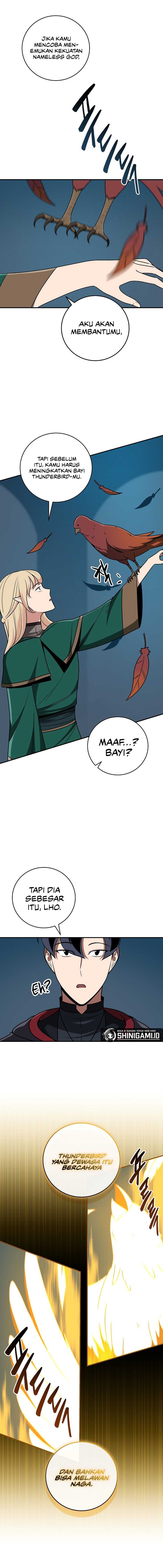 Archmage Streamer Chapter 78 halaman 3