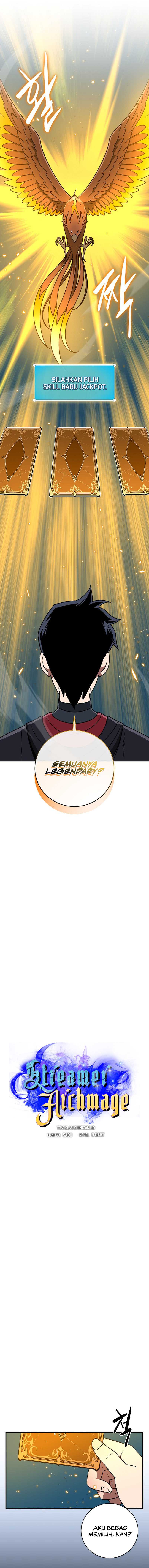 Archmage Streamer Chapter 78 halaman 4