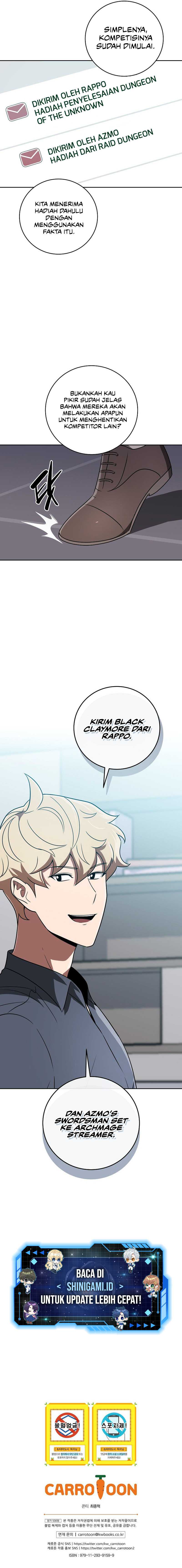 Archmage Streamer Chapter 78 halaman 14