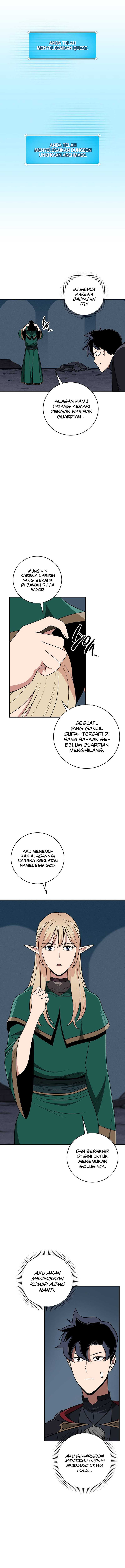 Archmage Streamer Chapter 78 halaman 2