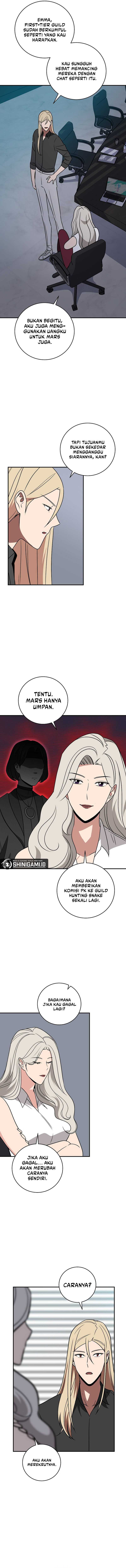 Archmage Streamer Chapter 79 halaman 8