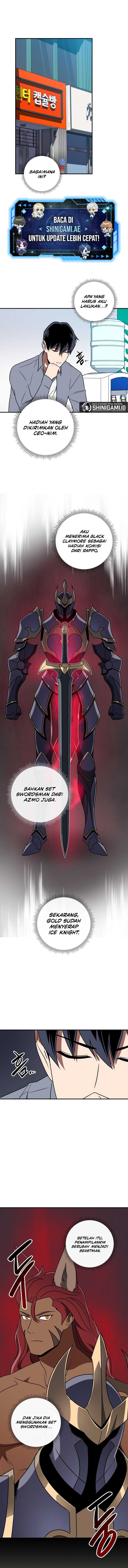 Archmage Streamer Chapter 79 halaman 1