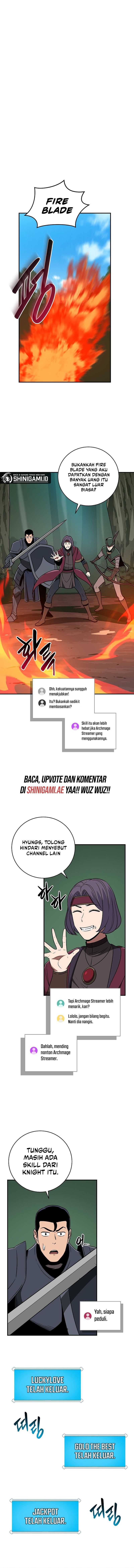 Archmage Streamer Chapter 79 halaman 5