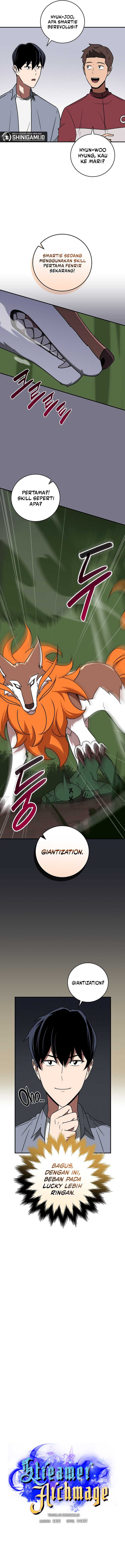 Archmage Streamer Chapter 79 halaman 4