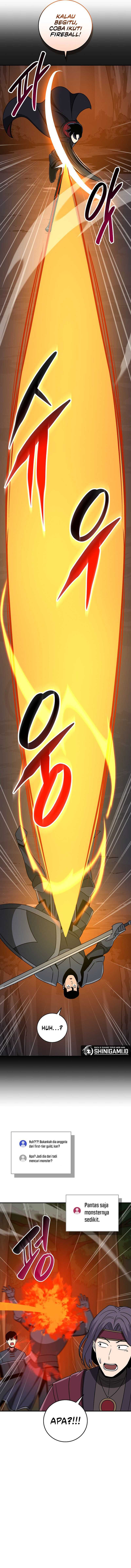Archmage Streamer Chapter 79 halaman 13