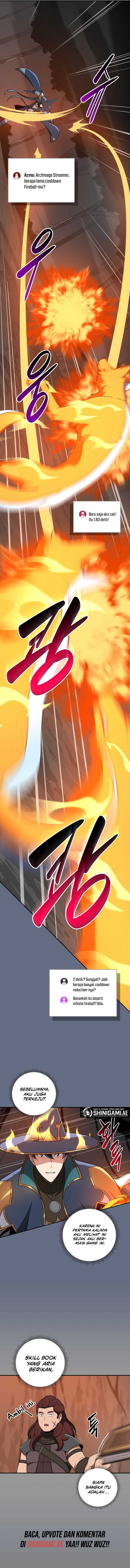 Archmage Streamer Chapter 82 halaman 5