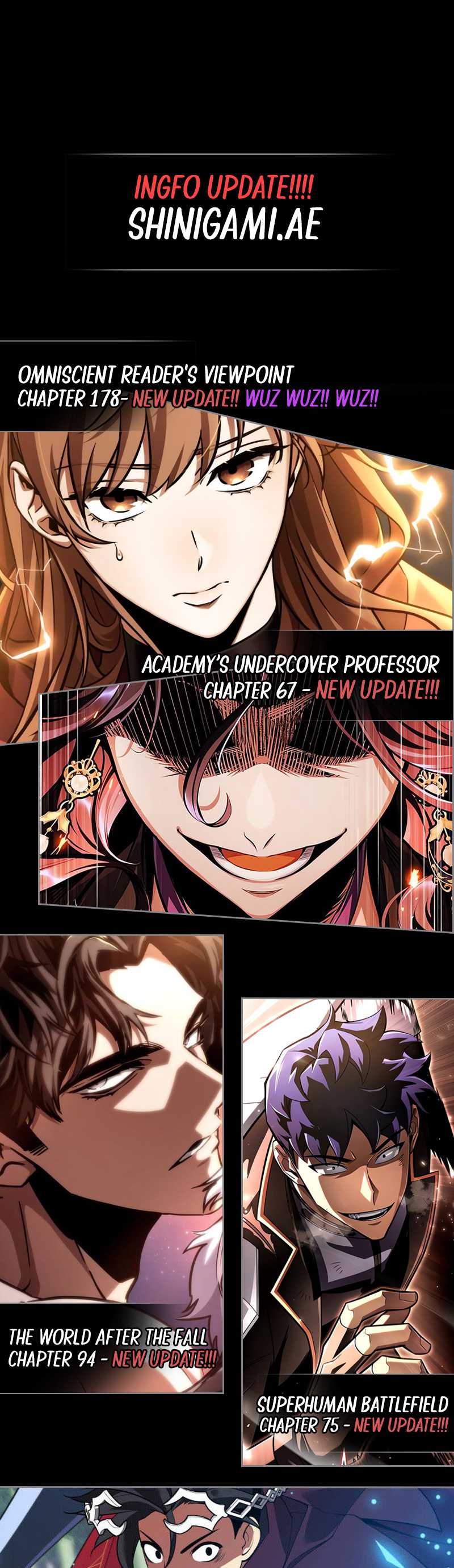 Archmage Streamer Chapter 82 halaman 18