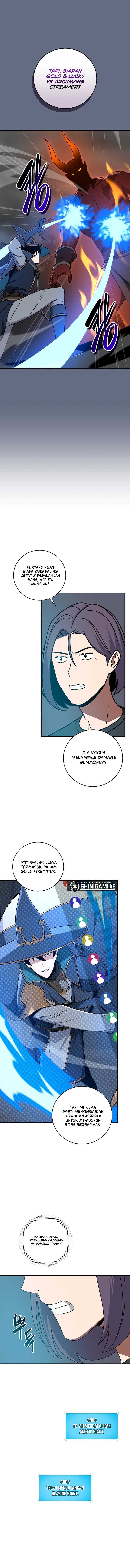 Archmage Streamer Chapter 82 halaman 14