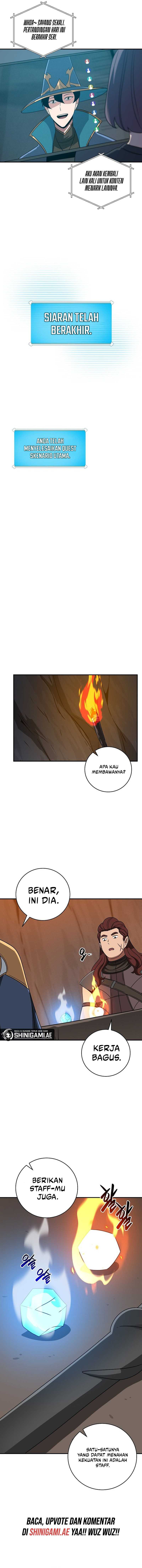 Archmage Streamer Chapter 82 halaman 15