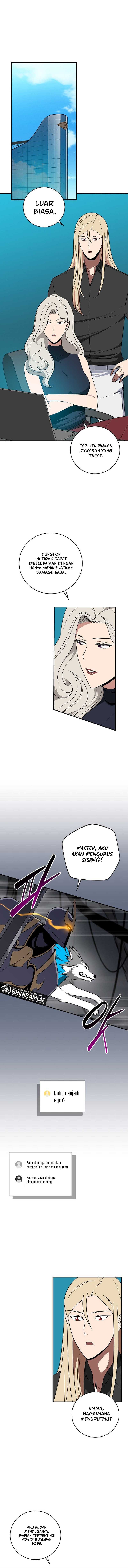 Archmage Streamer Chapter 82 halaman 7