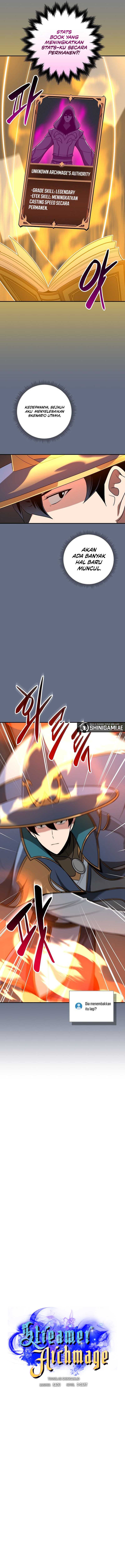 Archmage Streamer Chapter 82 halaman 6