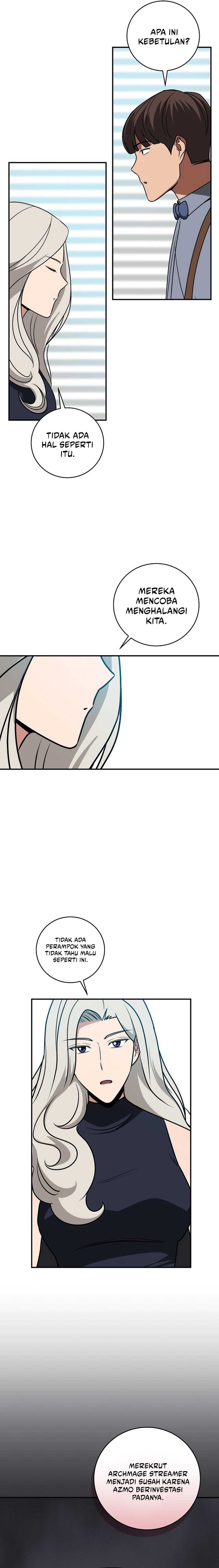 Archmage Streamer Chapter 83 halaman 15