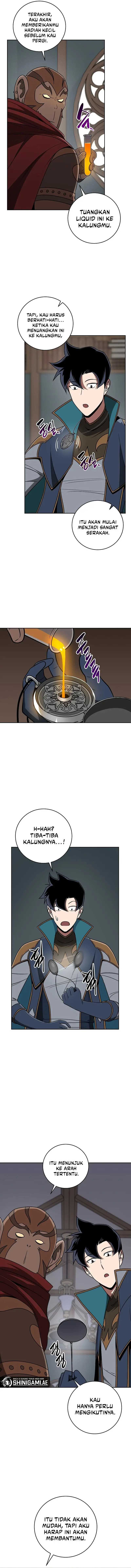 Archmage Streamer Chapter 85 halaman 6