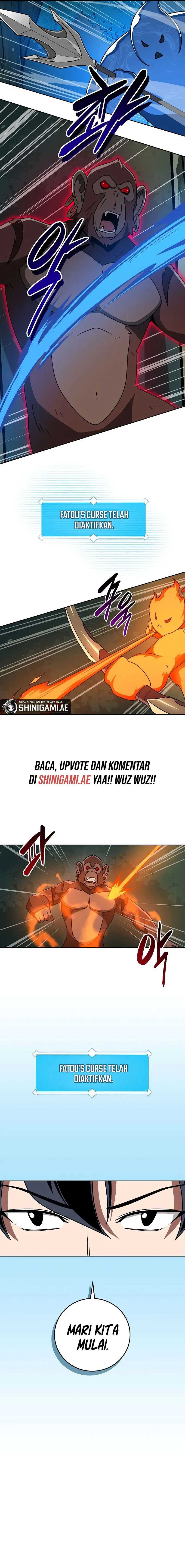 Archmage Streamer Chapter 85 halaman 15