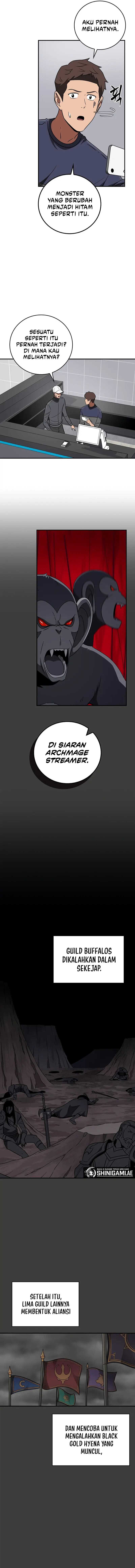 Archmage Streamer Chapter 89 halaman 7