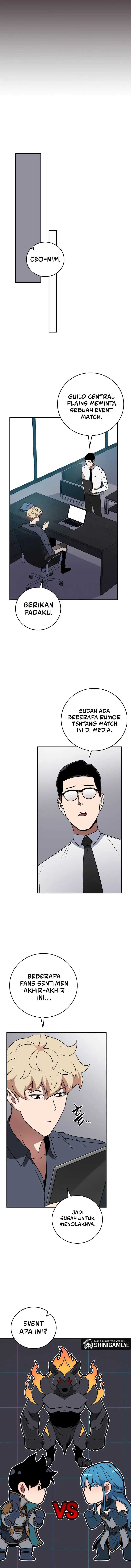 Archmage Streamer Chapter 89 halaman 11