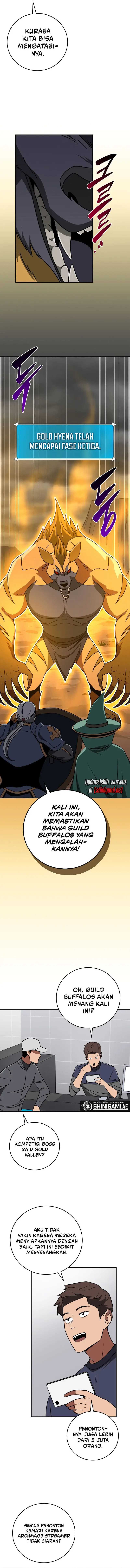 Archmage Streamer Chapter 89 halaman 5
