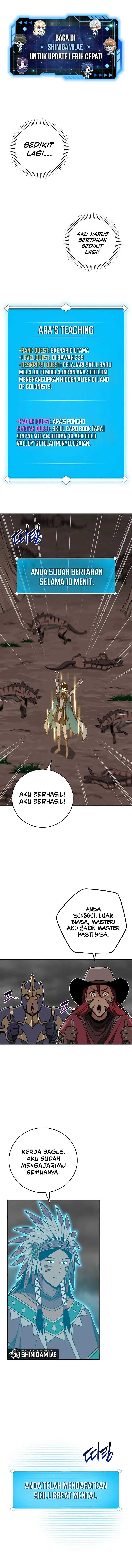 Archmage Streamer Chapter 89 halaman 1