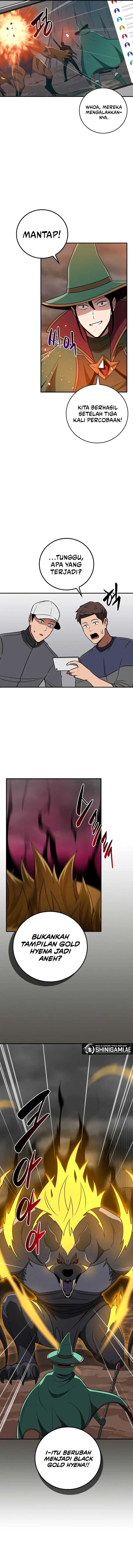 Archmage Streamer Chapter 89 halaman 6