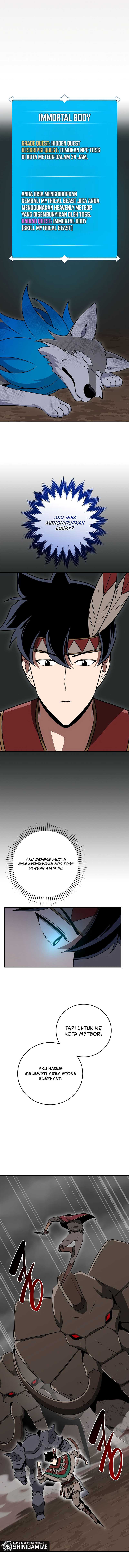 Archmage Streamer Chapter 91 halaman 2