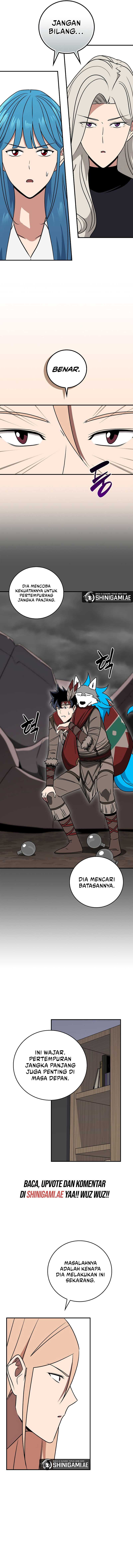 Archmage Streamer Chapter 92 halaman 5