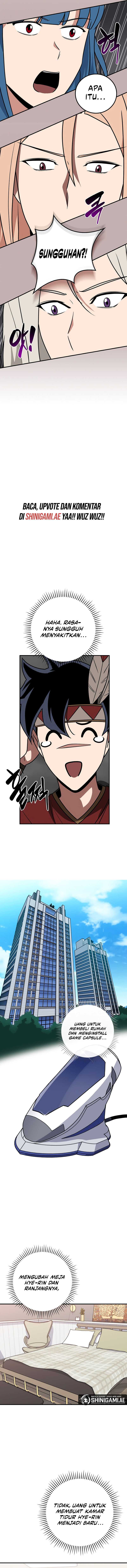 Archmage Streamer Chapter 92 halaman 10
