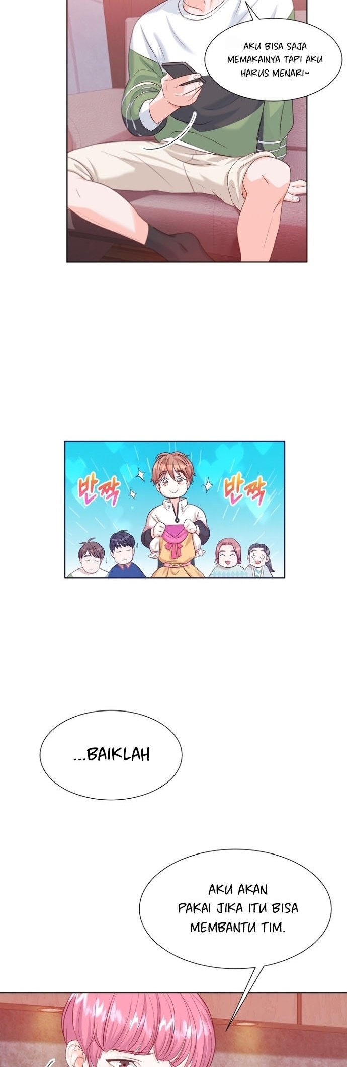 Once Again Idol Chapter 6 halaman 25