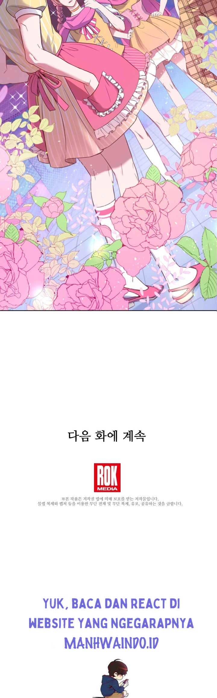 Once Again Idol Chapter 8 halaman 31
