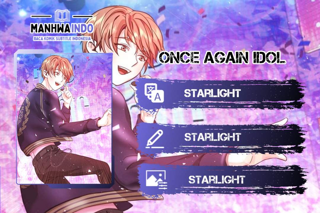 Once Again Idol Chapter 8 halaman 1