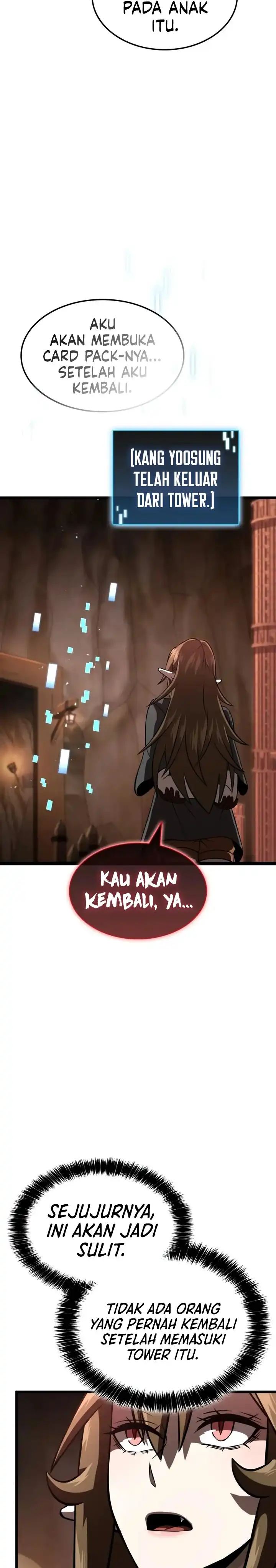 Insanely-Talented Player Chapter 100 halaman 30