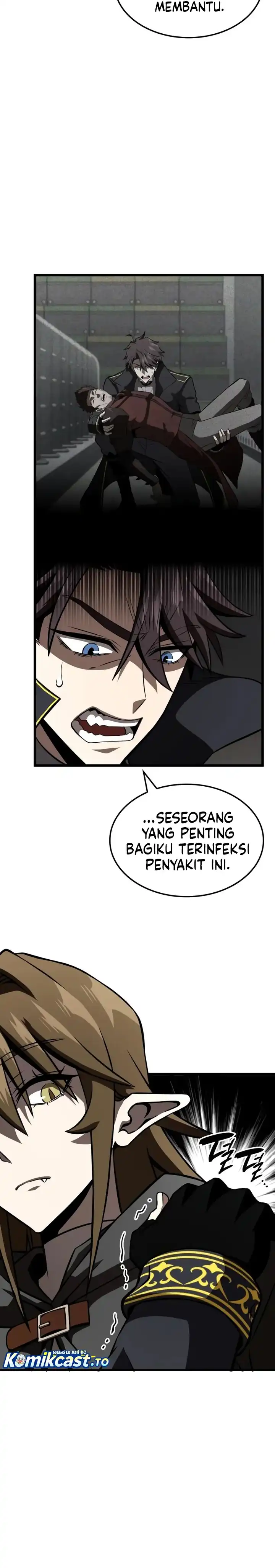 Insanely-Talented Player Chapter 100 halaman 16