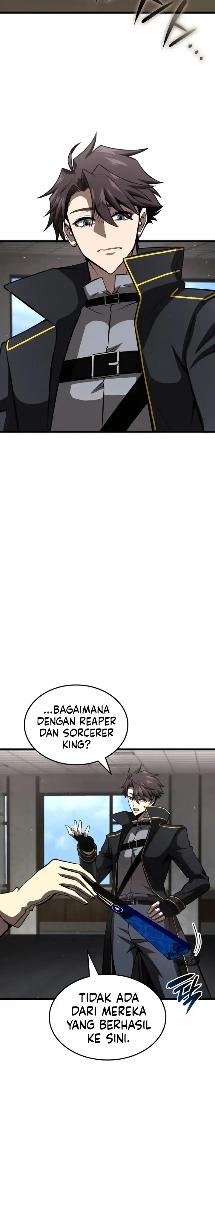 Insanely-Talented Player Chapter 100 halaman 37