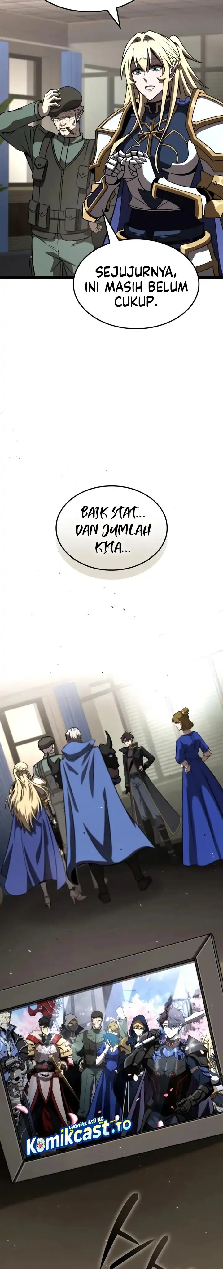 Insanely-Talented Player Chapter 100 halaman 36