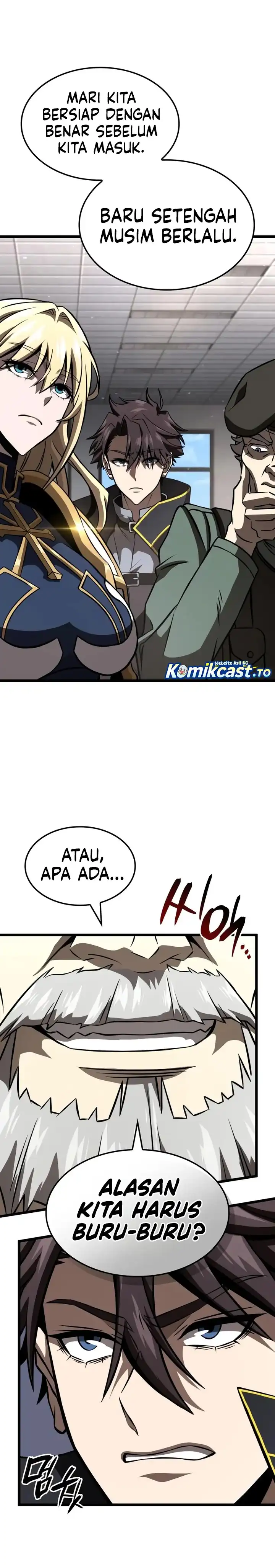 Insanely-Talented Player Chapter 100 halaman 40