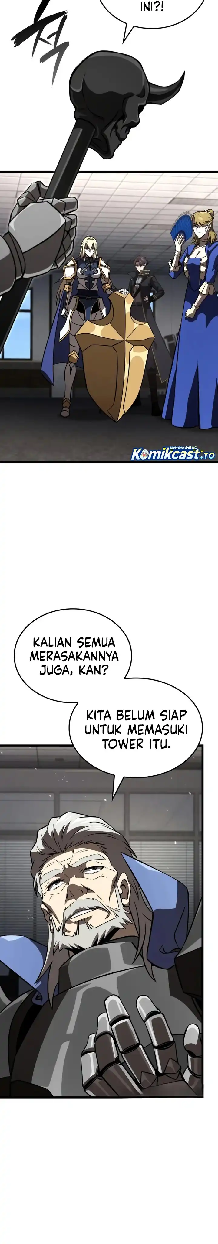 Insanely-Talented Player Chapter 100 halaman 39