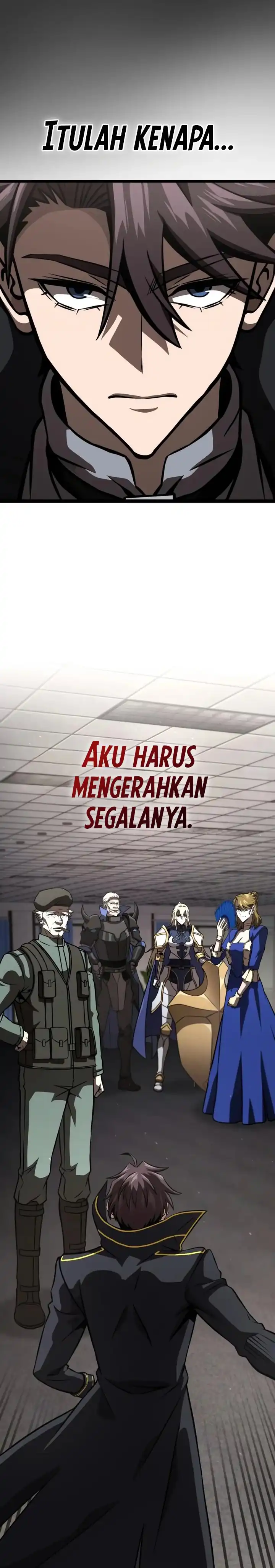 Insanely-Talented Player Chapter 100 halaman 34