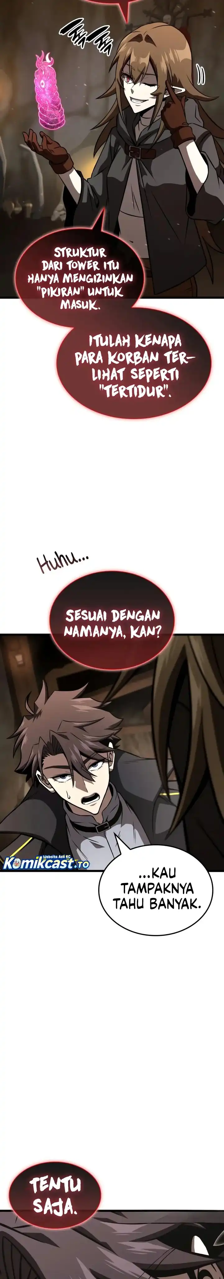 Insanely-Talented Player Chapter 100 halaman 22