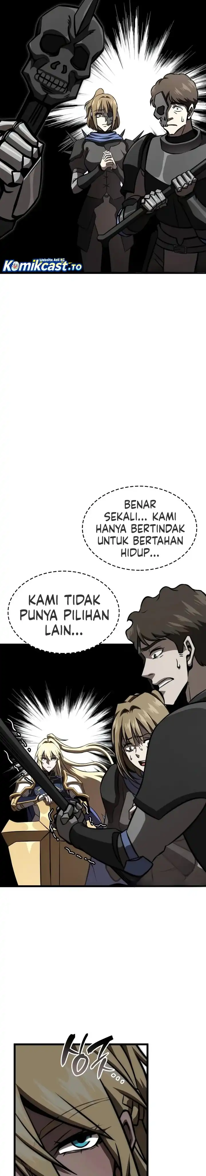 Insanely-Talented Player Chapter 102 halaman 30