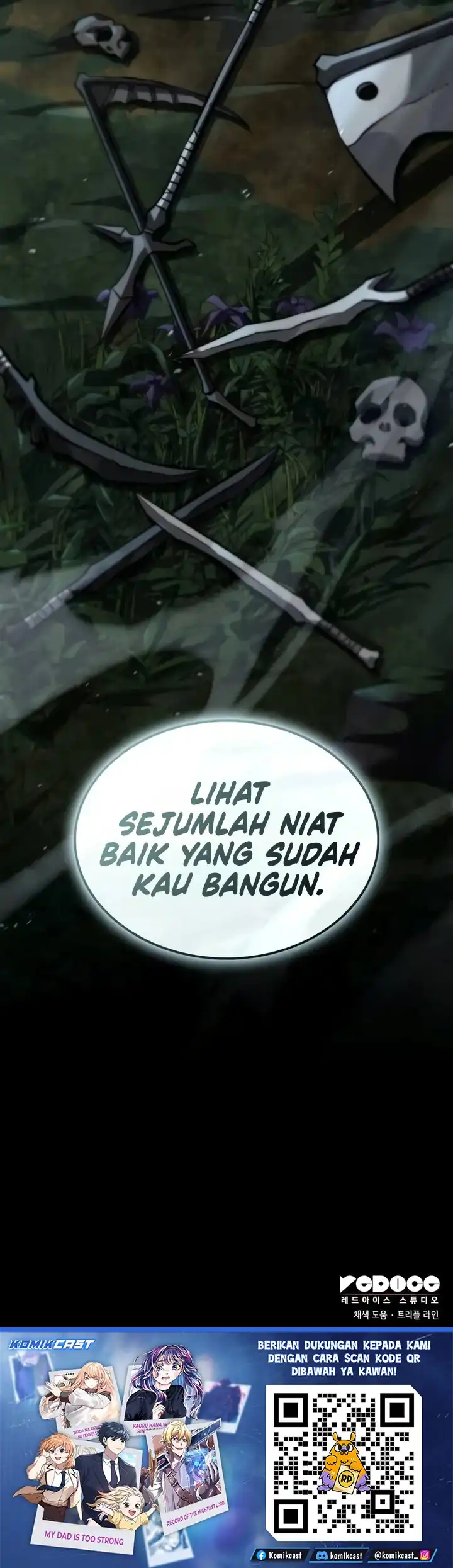 Insanely-Talented Player Chapter 102 halaman 46