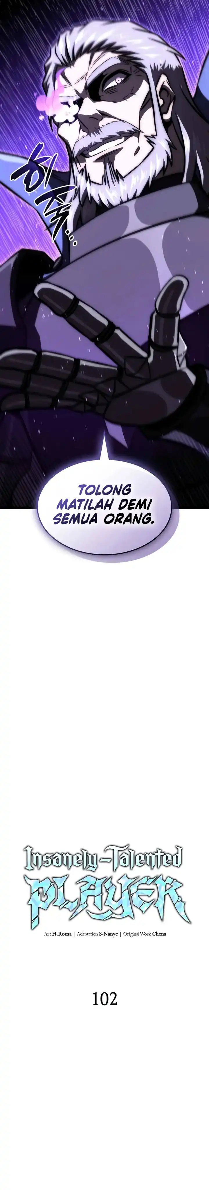 Insanely-Talented Player Chapter 102 halaman 7