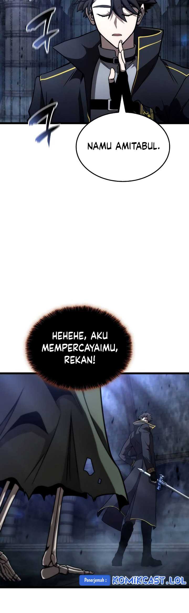Insanely-Talented Player Chapter 47 halaman 33