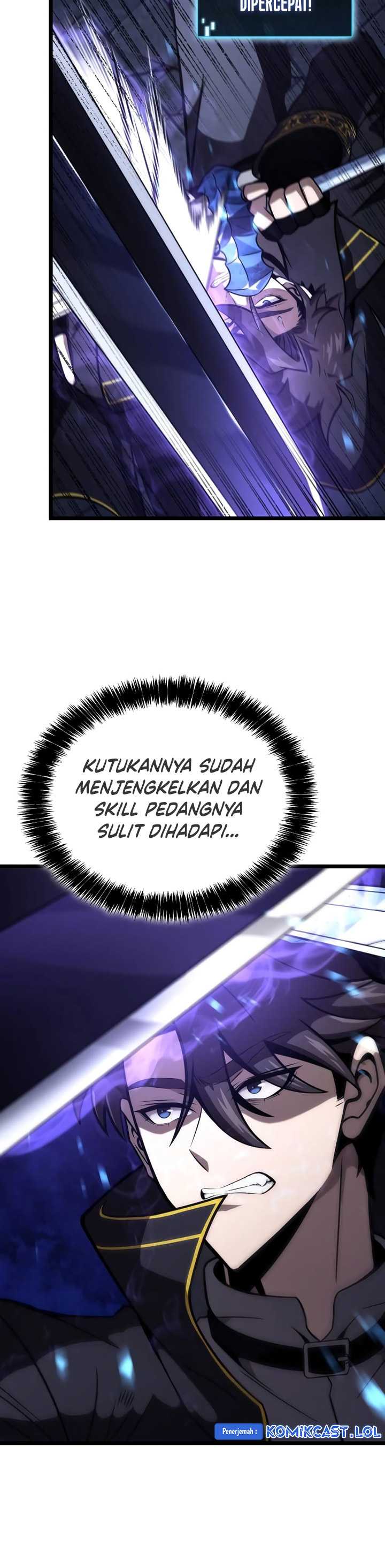 Insanely-Talented Player Chapter 47 halaman 11