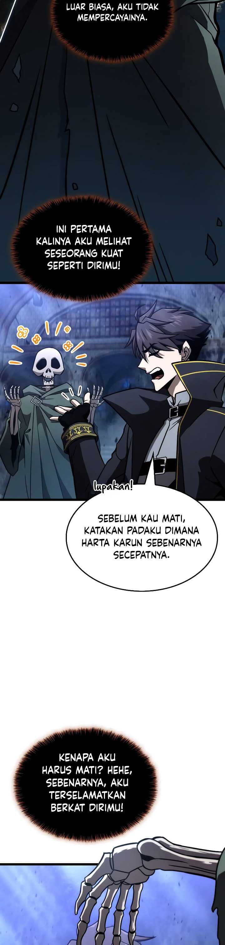 Insanely-Talented Player Chapter 47 halaman 35